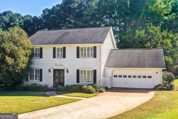 7684 Highland Park Drive, Jonesboro, GA 30236