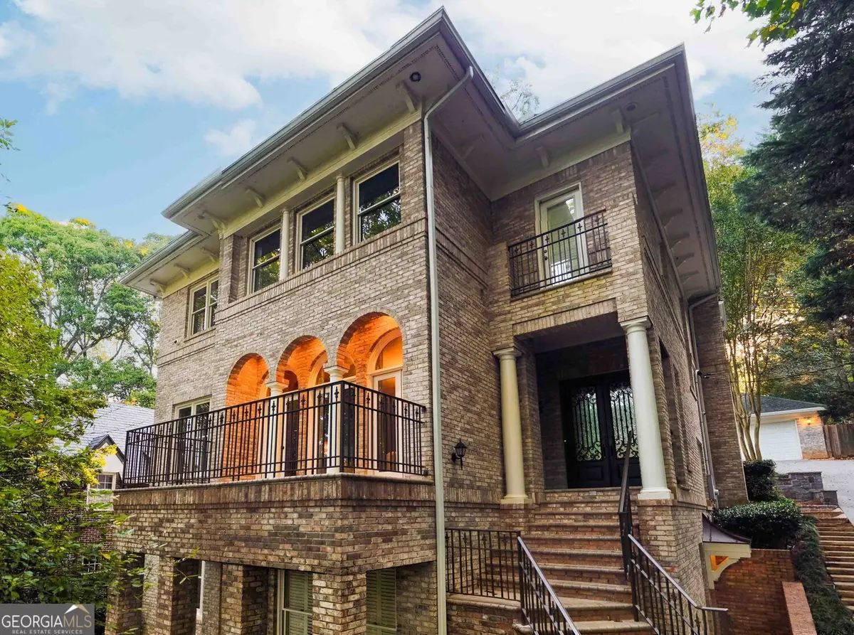 935 Clifton Road Ne, Atlanta, GA 30307 - #1