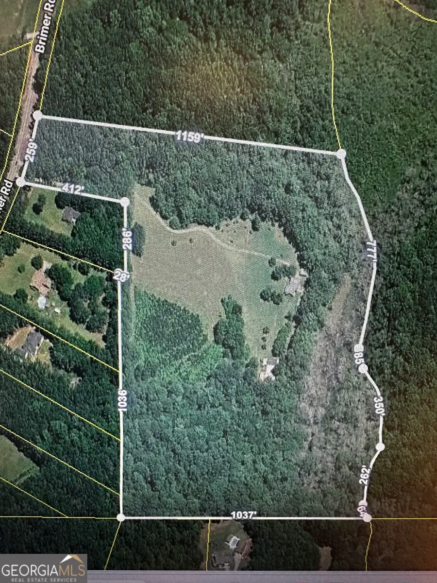 345 Brimer Road, Newnan, GA 30263 - #2