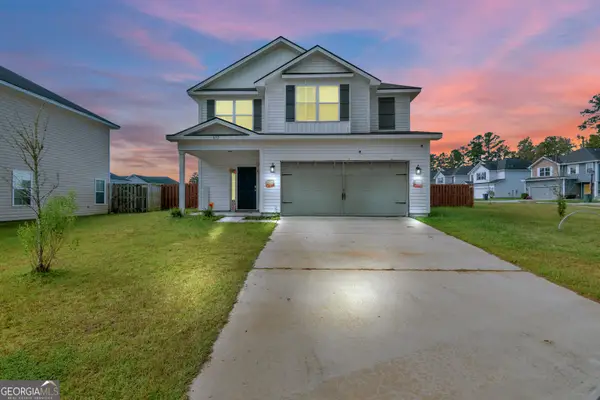 672 Fairview Circle, Hinesville, GA 31313