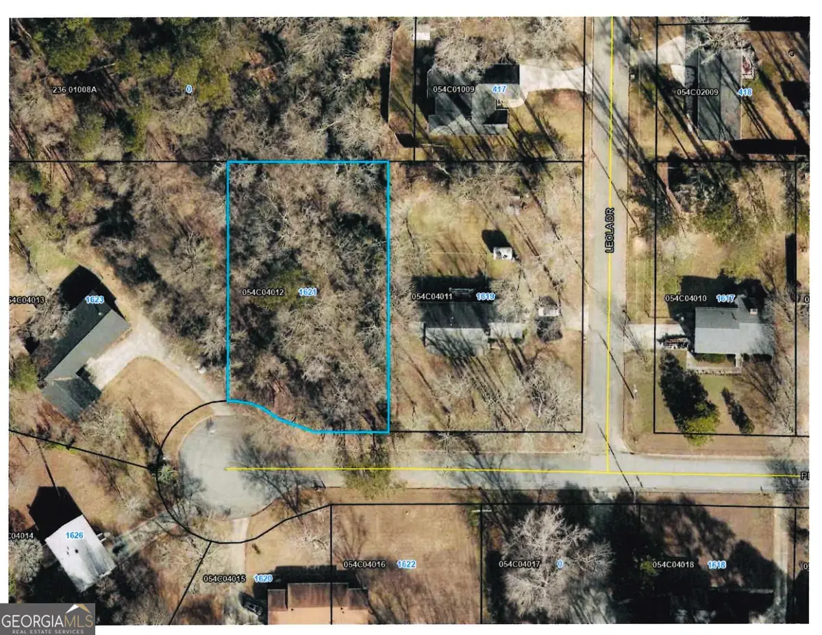 1621 Pinebrook Drive, Griffin, GA 30224 - #1
