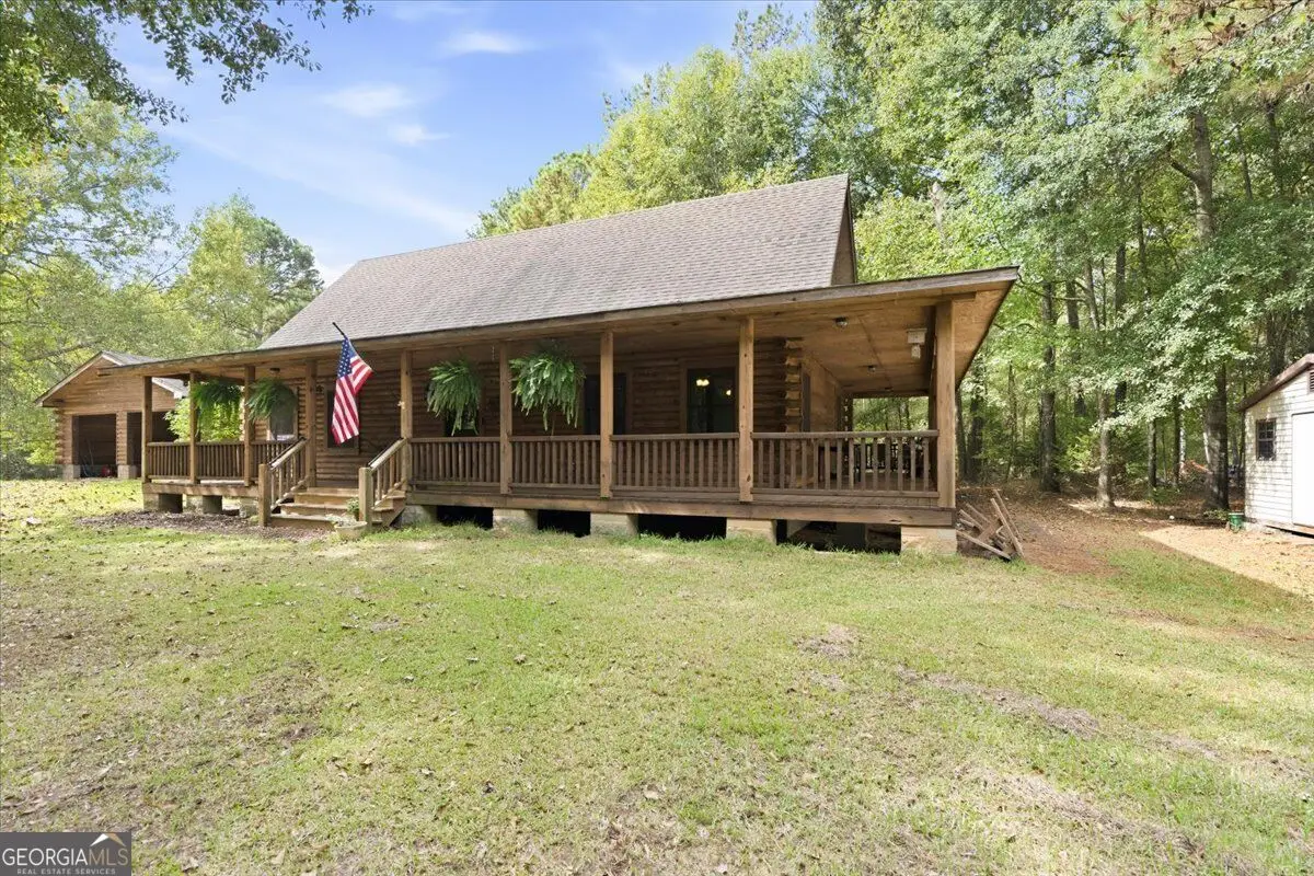 888 Pine Grove Church Road, Culloden, GA 31016 - #1