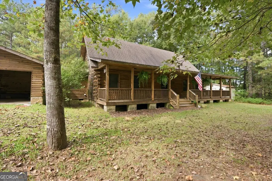 888 Pine Grove Church Road, Culloden, GA 31016 - #2