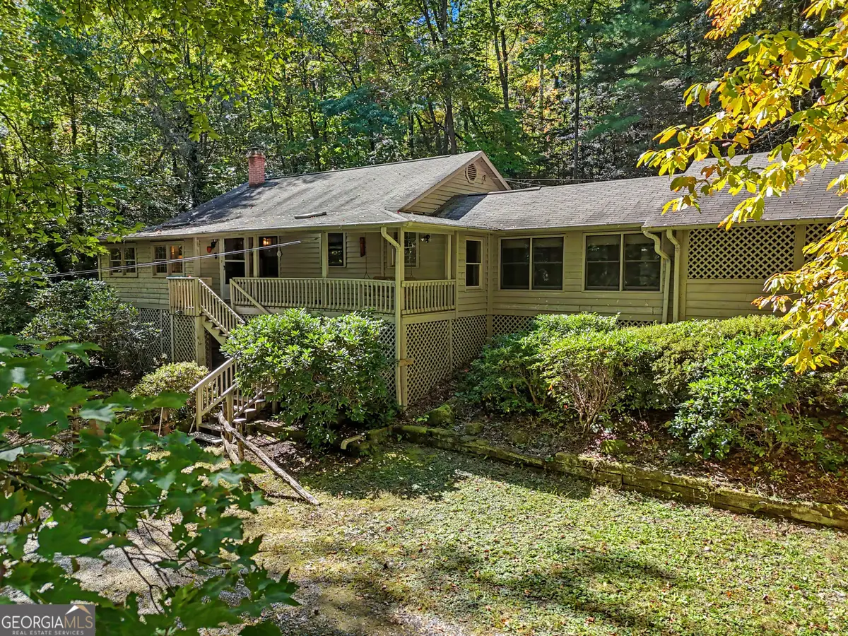 596 Moses Road, Rabun Gap, GA 30568 - #1