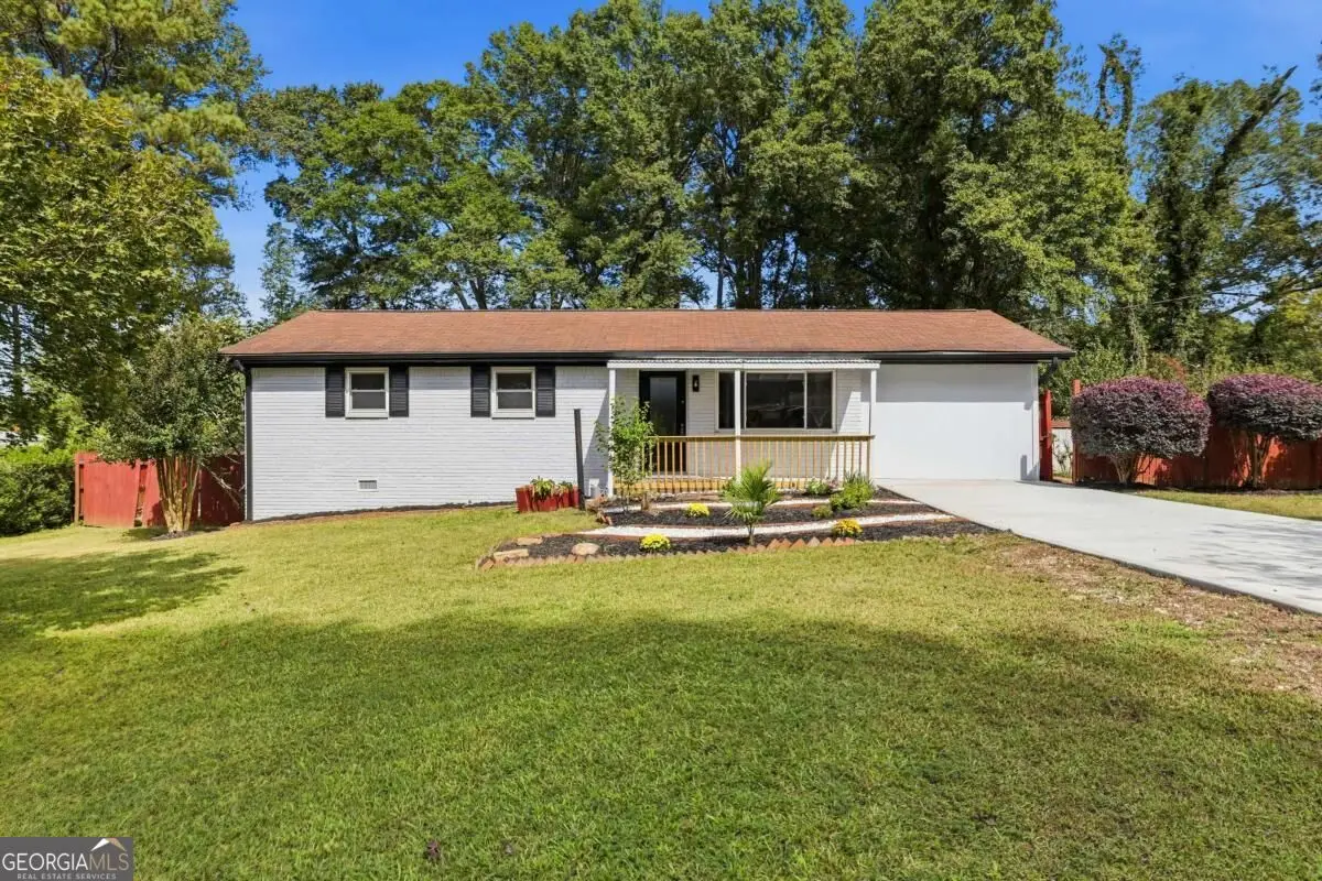3660 Goodwin Road, Austell, GA 30106 - #1