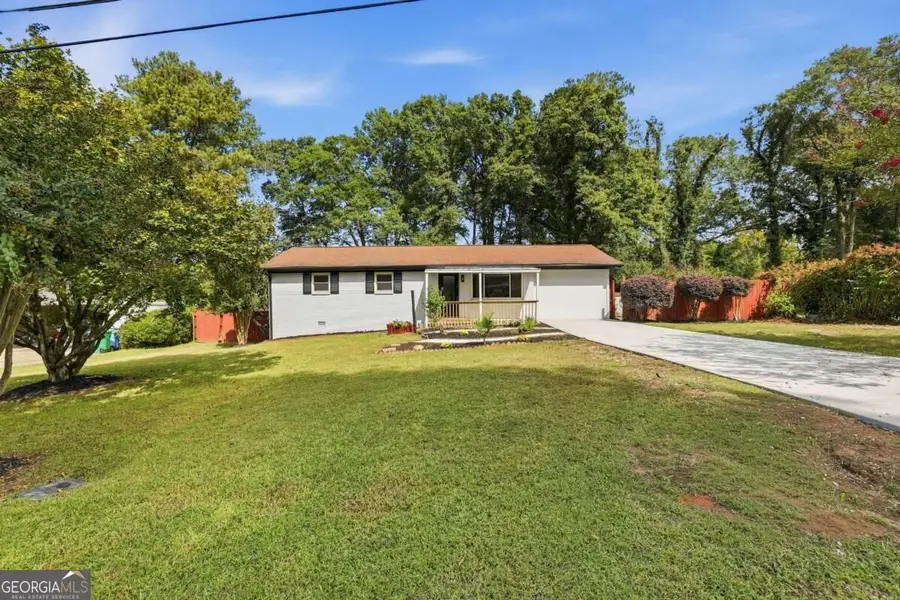 3660 Goodwin Road, Austell, GA 30106 - #2