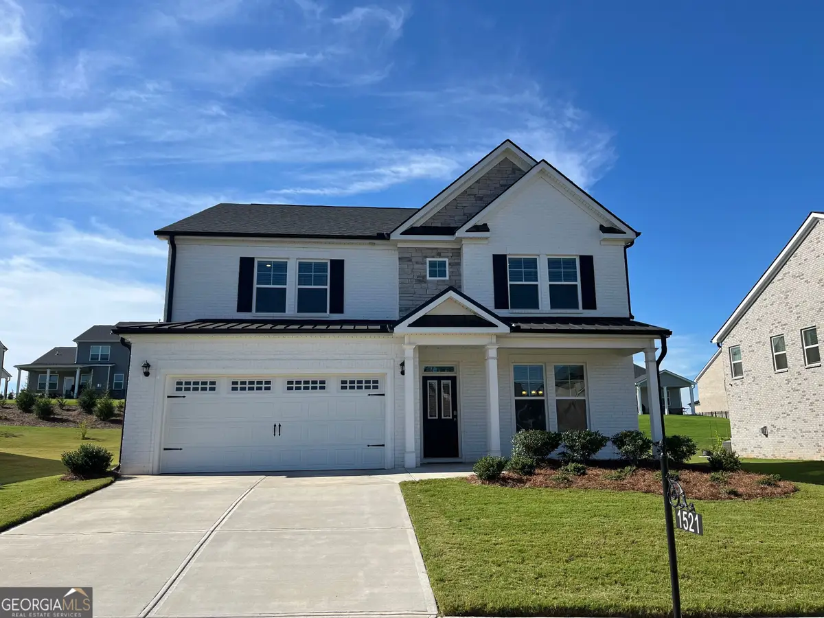 1521 Brookside Terrace, Statham, GA 30666 - #1