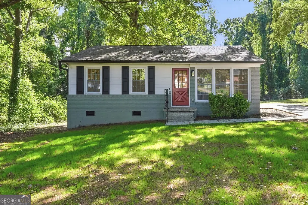 1127 Delores Way, Forest Park, GA 30297 - #1