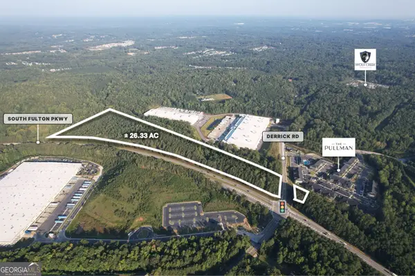 0 Derrick Rd & South Fulton Pkwy, Union City, GA 30349