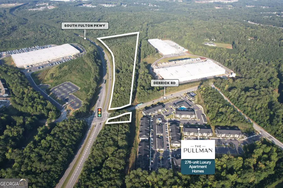 0 Derrick Rd & South Fulton Parkway, South Fulton, GA 30349 - #2