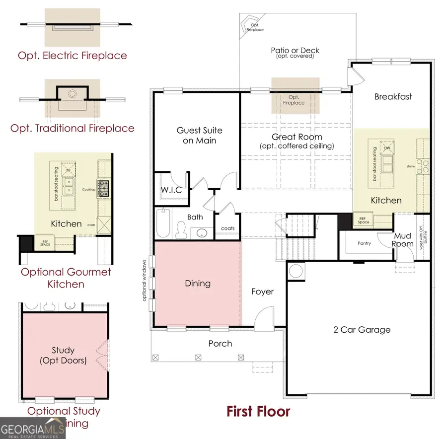5543 Tullis Drive, Gainesville, GA 30507 - #2