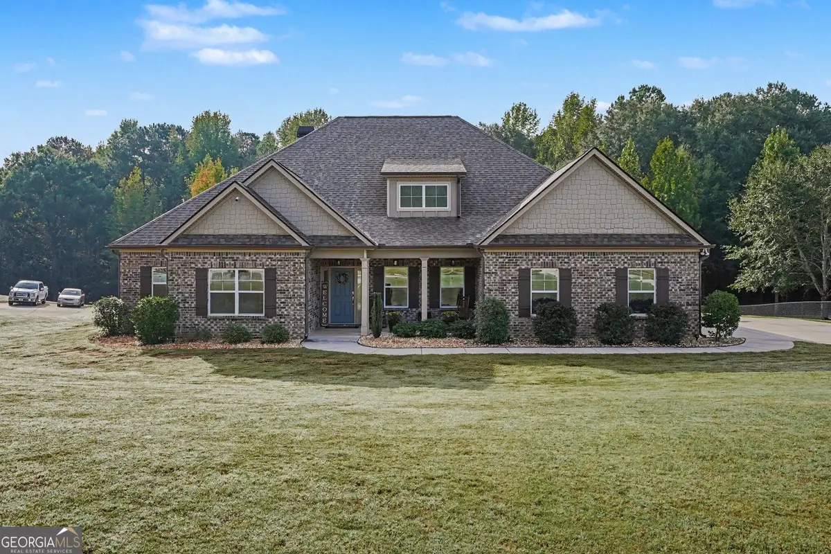1135 Birchwood Drive, Griffin, GA 30224 - #1