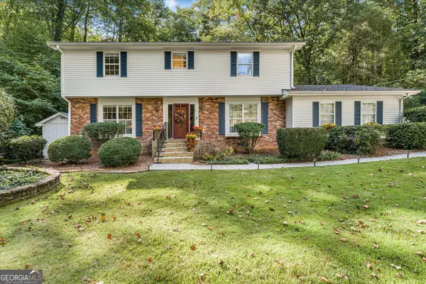3611 Club Drive Nw, Kennesaw, GA 30144