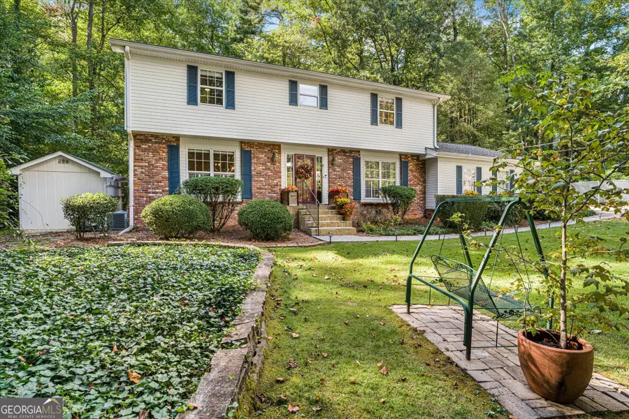 3611 Club Drive Nw, Kennesaw, GA 30144 - #3