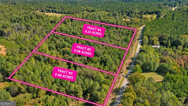 TRACT 3 Lees Bridge Road, Delta, AL 36258
