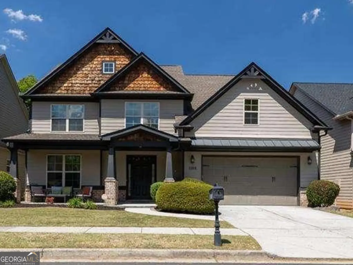 1098 Leybourne Cove, Lawrenceville, GA 30045 - #1