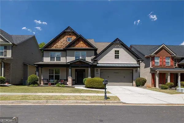 1098 Leybourne Cove, Lawrenceville, GA 30045