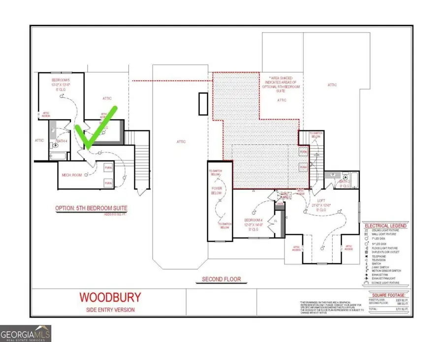 4884 N Hwy 29 #6, Newnan, GA 30265 - #3
