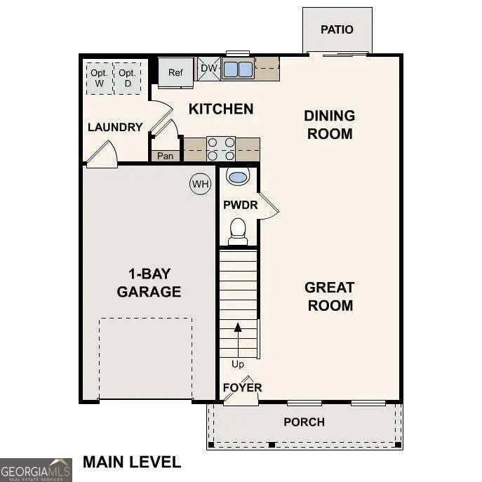 202 Kinsale Drive, Macon, GA 31216 - #2