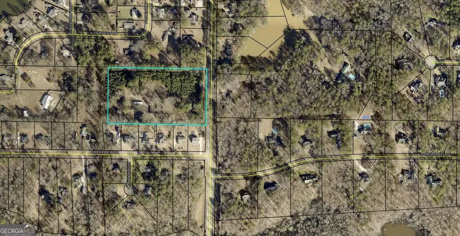 1054 Roscoe Road, Newnan, GA 30263 - #2