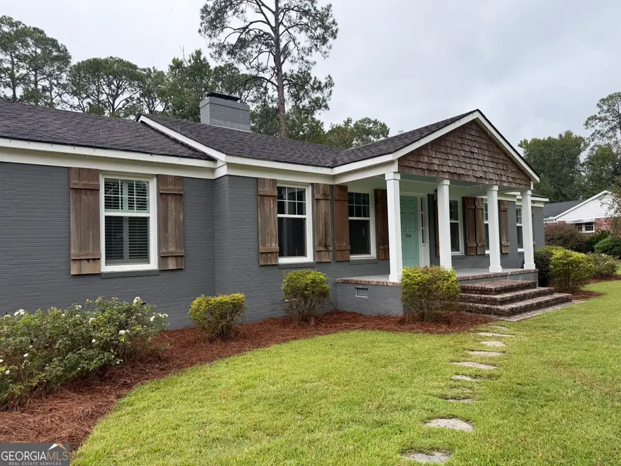 116 Simmons Road, Statesboro, GA 30458 - #2