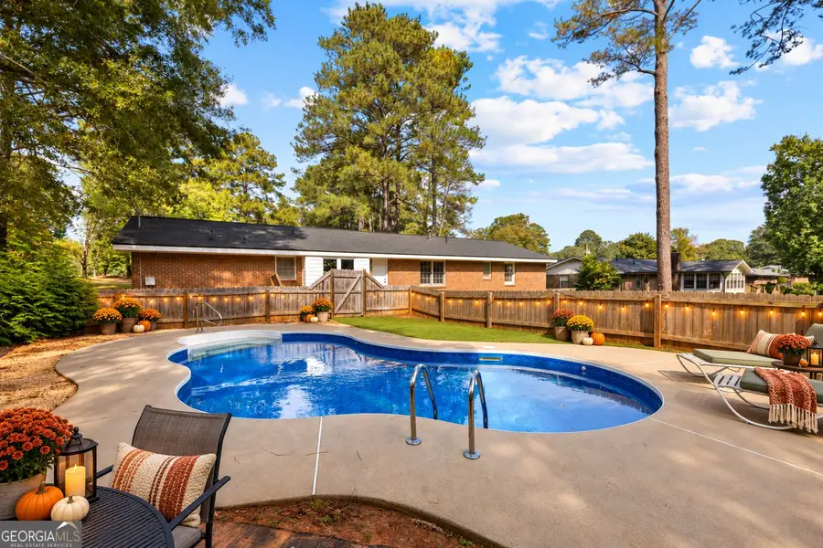 2045 Forest Drive, Fayetteville, GA 30214 - #3