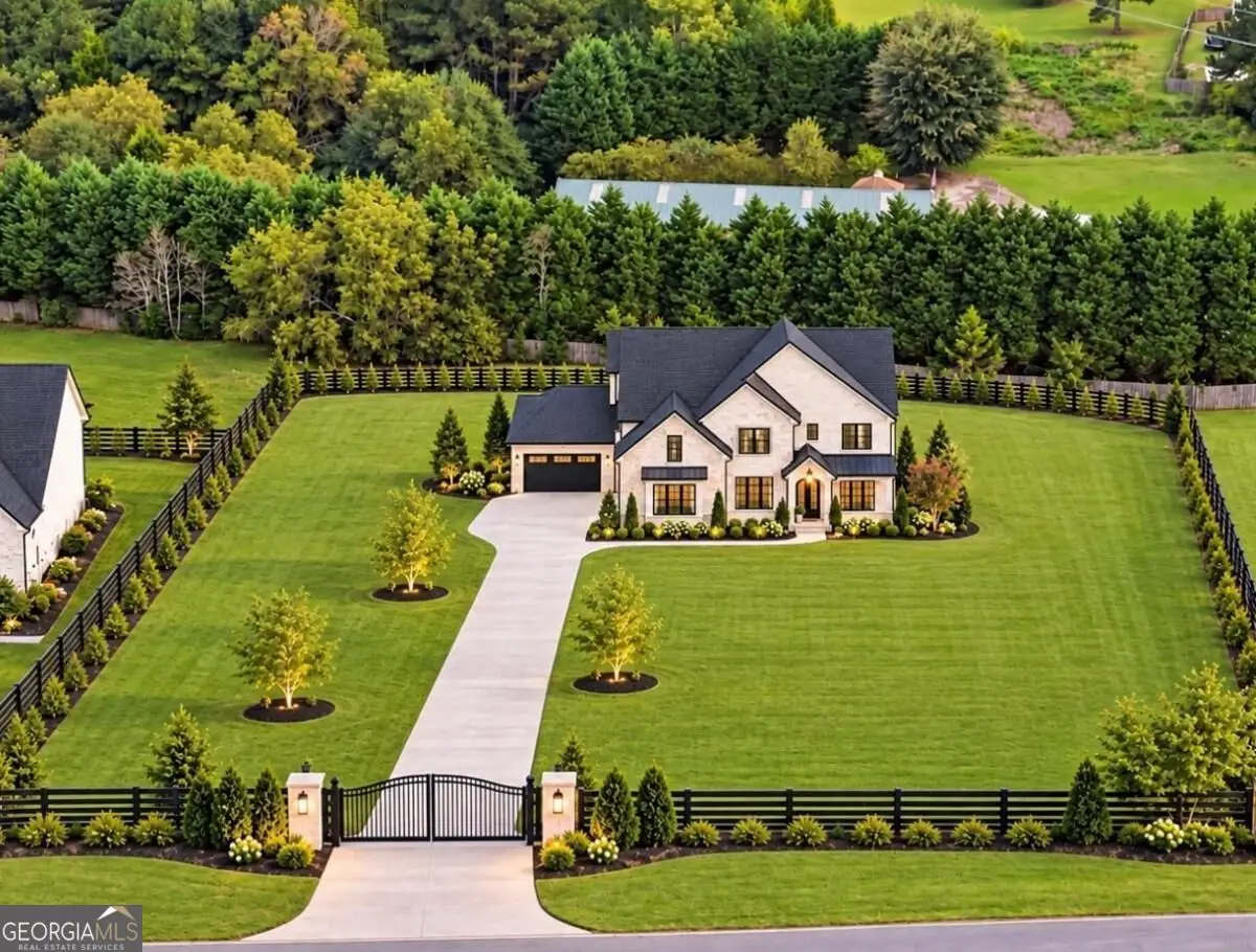 1736 Lee Peters Road, Loganville, GA 30052 - #1