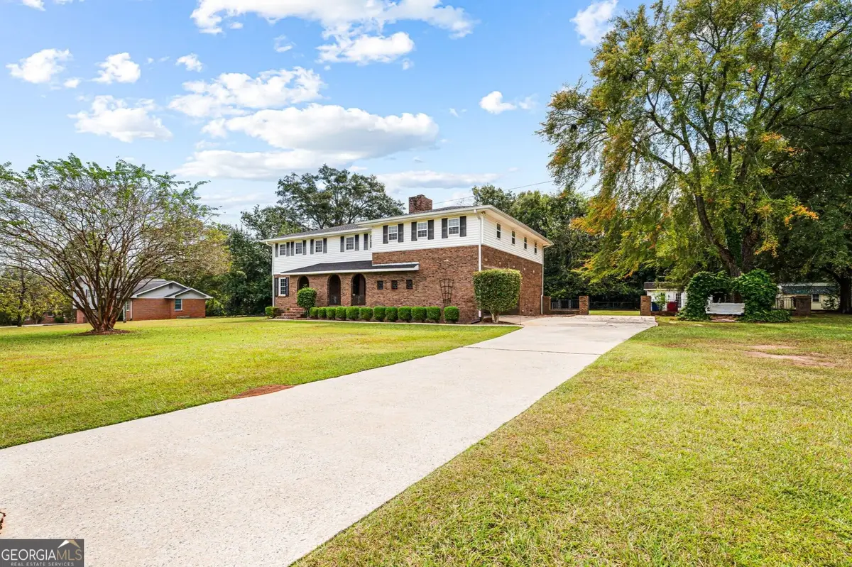 2924 Liberty Church Road, Macon, GA 31216 - #1