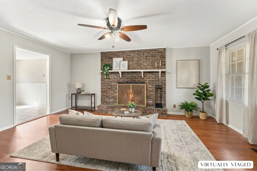 2924 Liberty Church Road, Macon, GA 31216 - #2