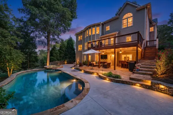 402 Greyfield Drive, Canton, GA 30115