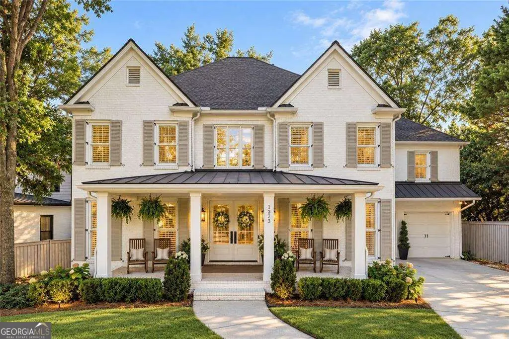 1373 N Druid Hills Road, Atlanta, GA 30319 - #1