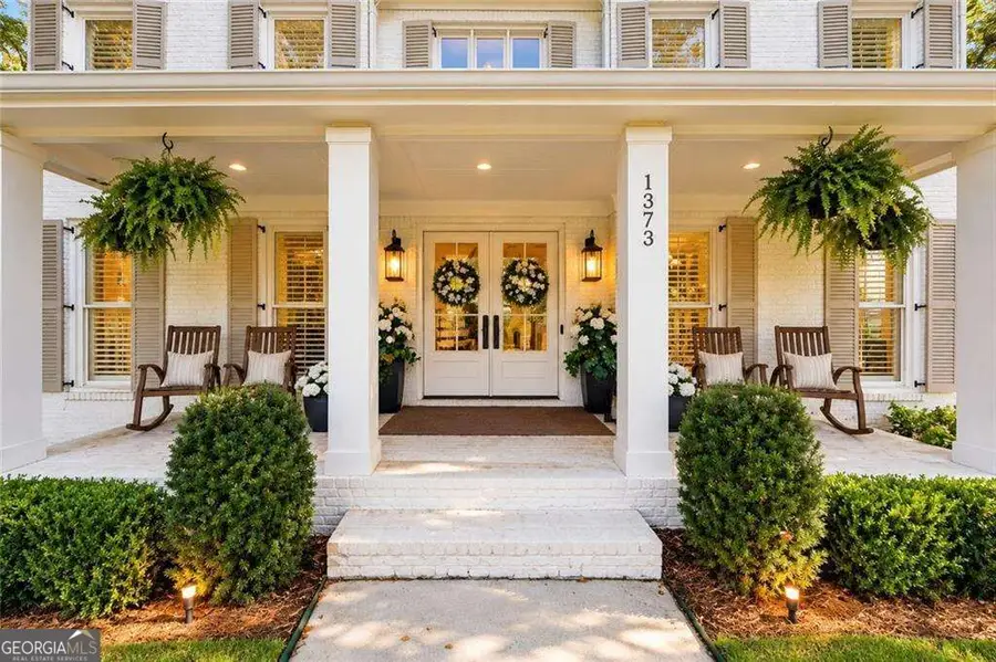 1373 N Druid Hills Road, Atlanta, GA 30319 - #2