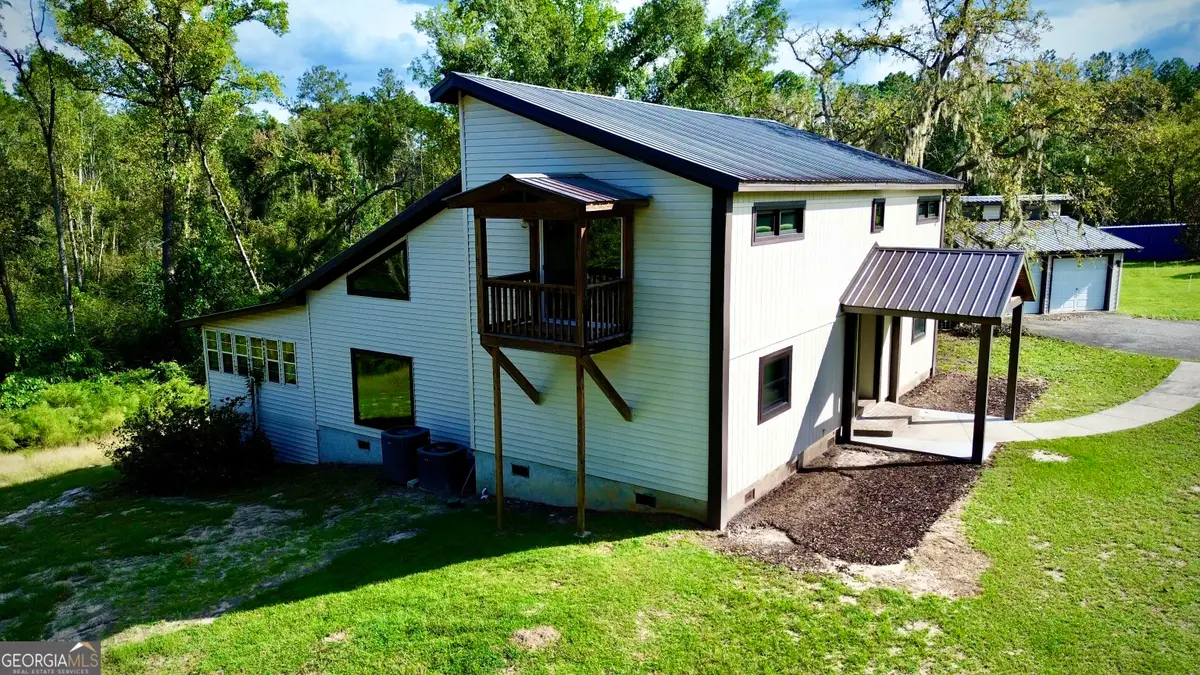 38 Swann Lake Road, Hazlehurst, GA 31539 - #1