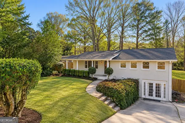 2274 Burch Circle Ne, Atlanta, GA 30319