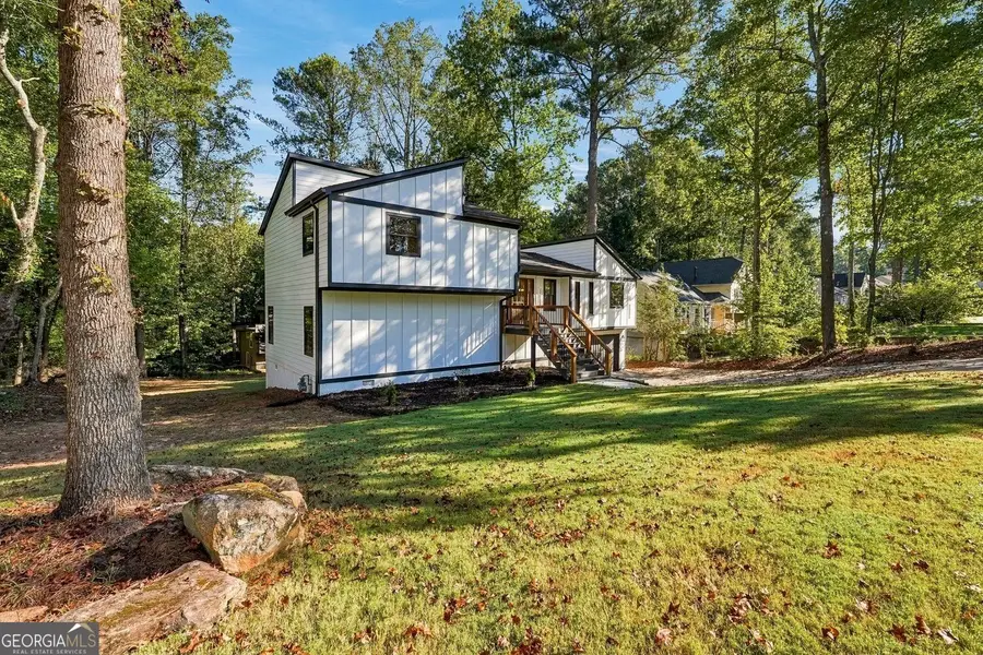 3523 Liberty Ridge Trail, Marietta, GA 30062 - #3