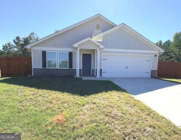 100 Red Oak Drive, Barnesville, GA 30204