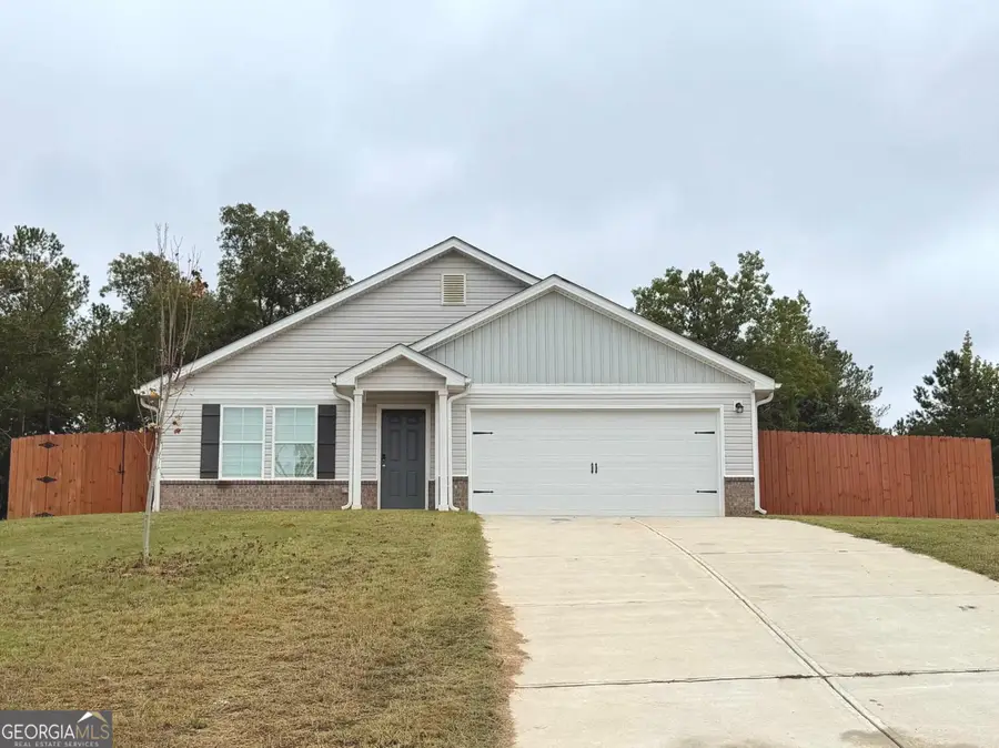 100 Red Oak Drive, Barnesville, GA 30204 - #2