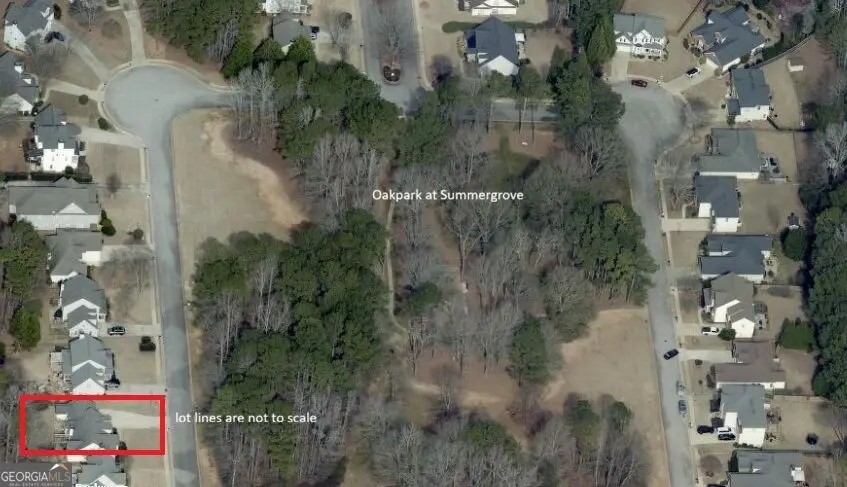 55 Oak Park Square, Newnan, GA 30265 - #2