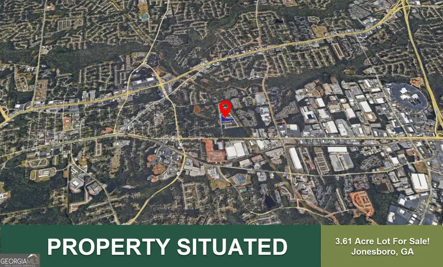 1154 Ohara Drive, Jonesboro, GA 30236 - #3