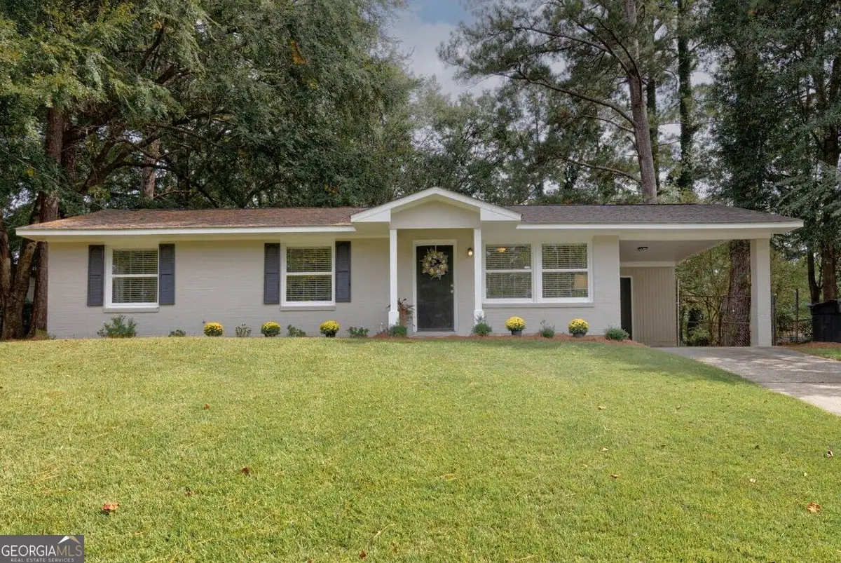 5610 Jamestown Drive, Columbus, GA 31909 - #1