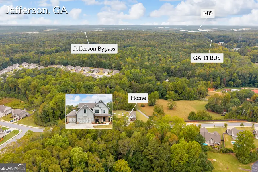 128 Adventure Trail, Jefferson, GA 30549 - #3