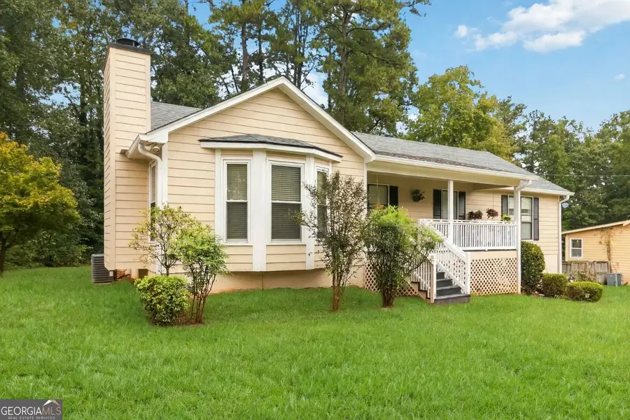3614 Whitfield Way, Powder Springs, GA 30127 - #3