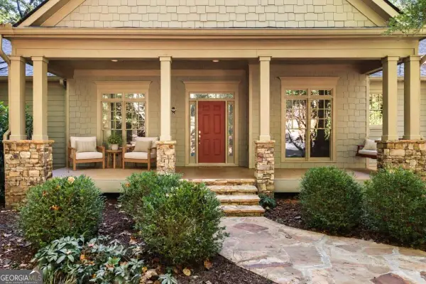 33 Kingfisher Point, Big Canoe, GA 30143