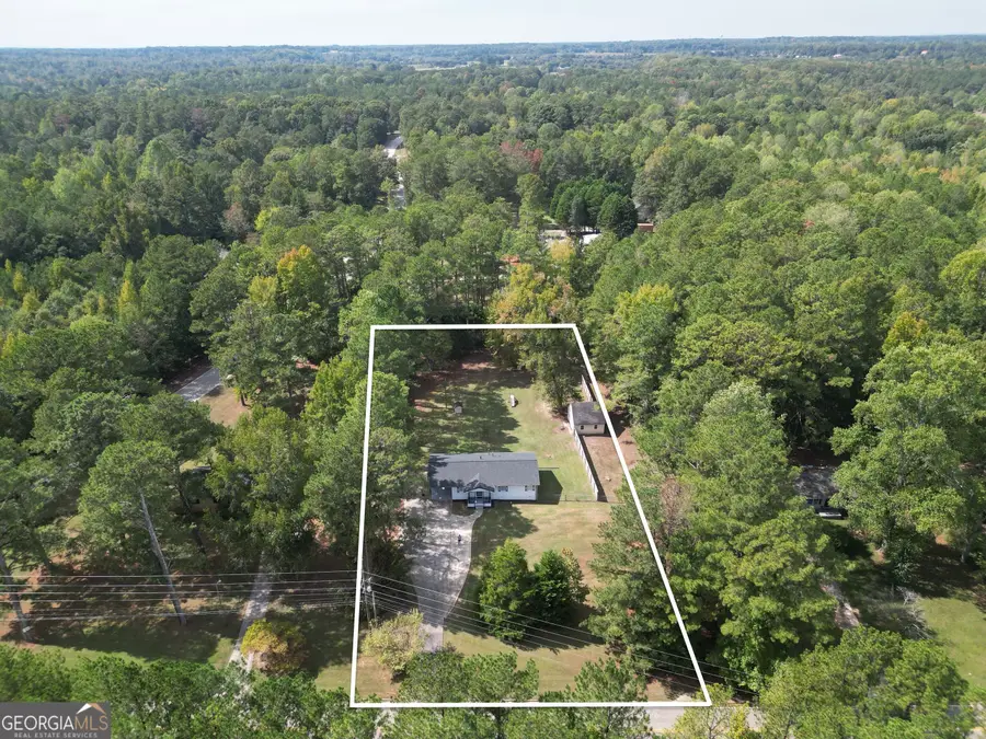 1825 Jordan Hill Road, Griffin, GA 30223 - #2