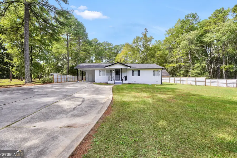 1825 Jordan Hill Road, Griffin, GA 30223 - #3