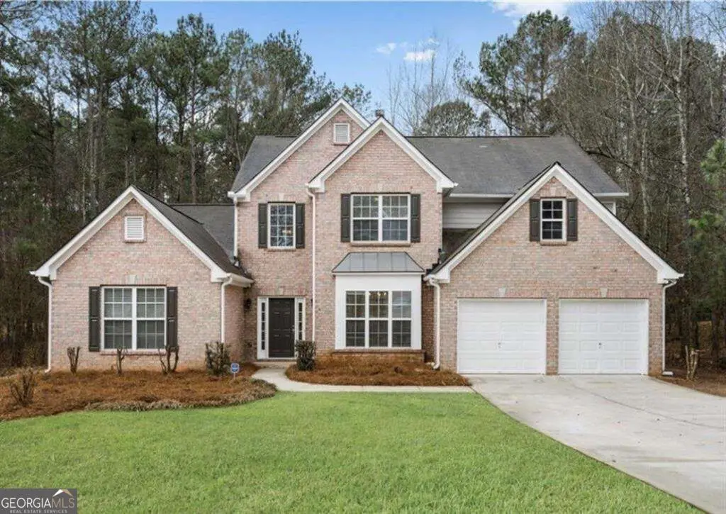 365 Dominique Court, Fayetteville, GA 30214 - #1
