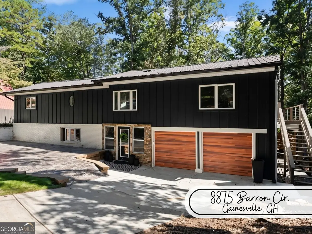 8875 Barron Circle, Gainesville, GA 30506 - #1