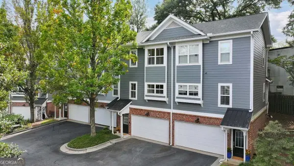 242 Carlyle Park Drive Ne, Atlanta, GA 30307