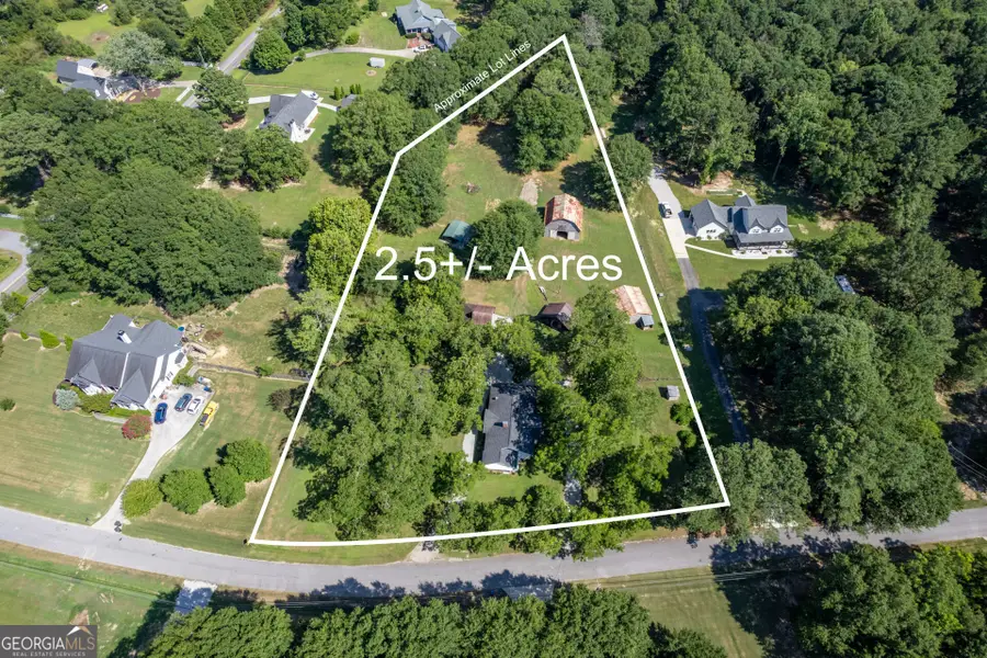 5380 Guthrie Road, Loganville, GA 30052 - #2