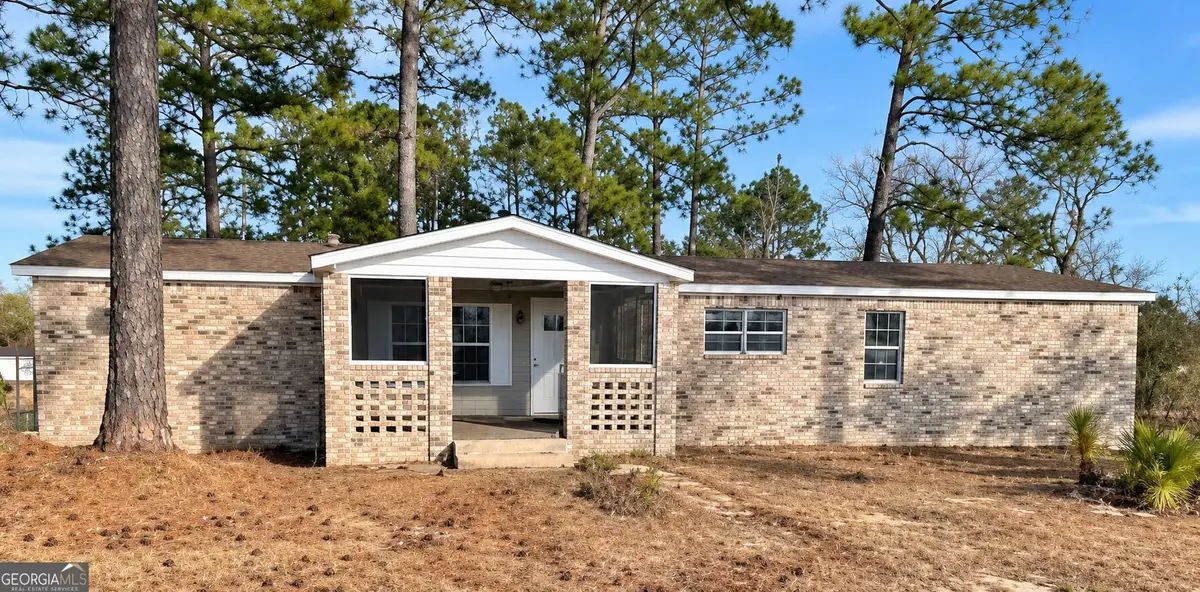306 Dennard Street, Unadilla, GA 31091 - #1